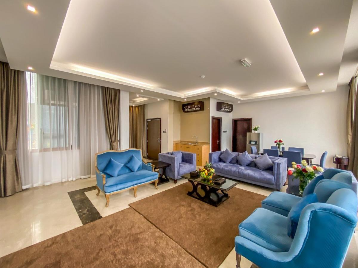 Mirage Bab Al Bahr Otel Dibba Dış mekan fotoğraf