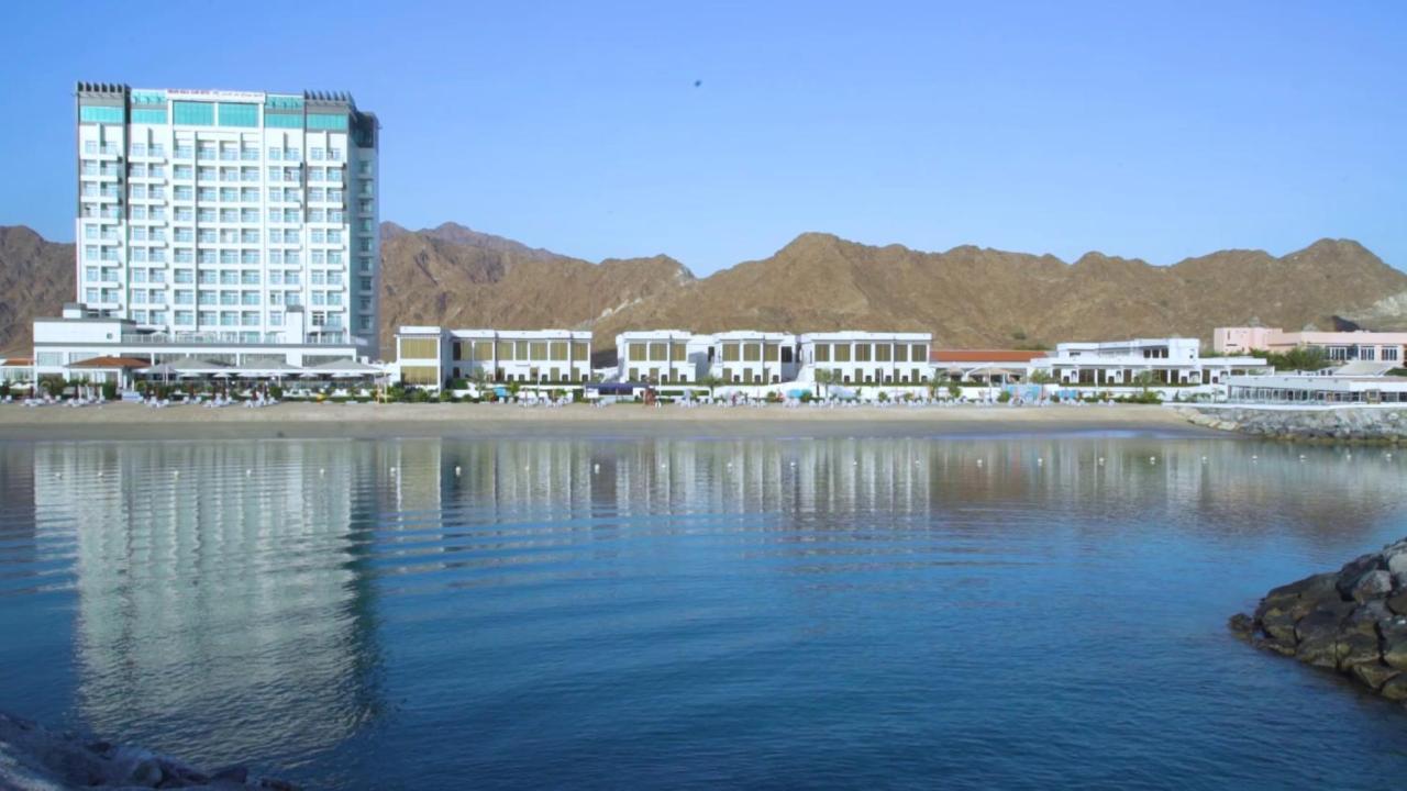 Mirage Bab Al Bahr Otel Dibba Dış mekan fotoğraf