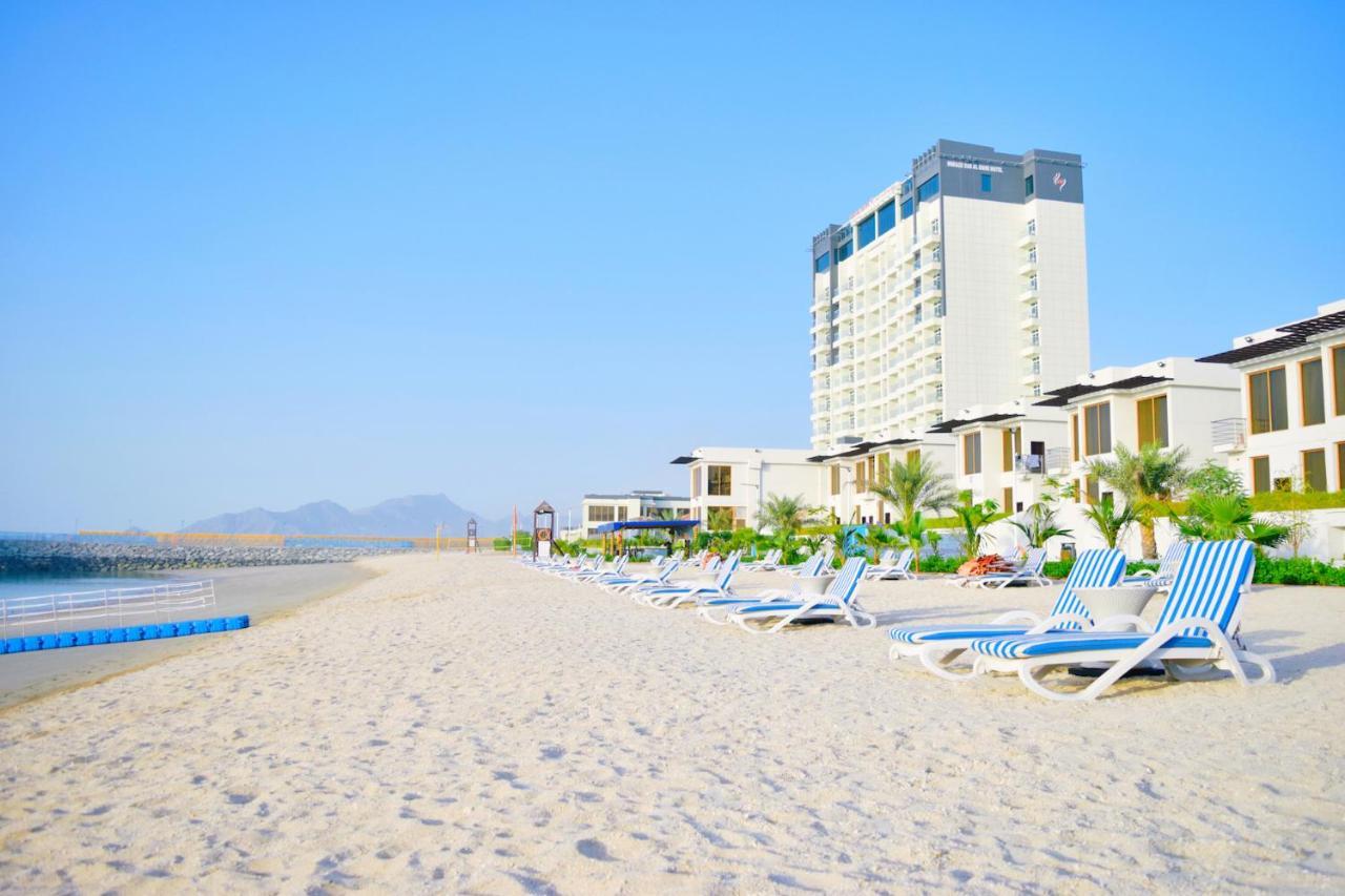 Mirage Bab Al Bahr Otel Dibba Dış mekan fotoğraf