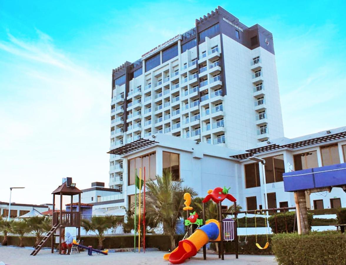 Mirage Bab Al Bahr Otel Dibba Dış mekan fotoğraf