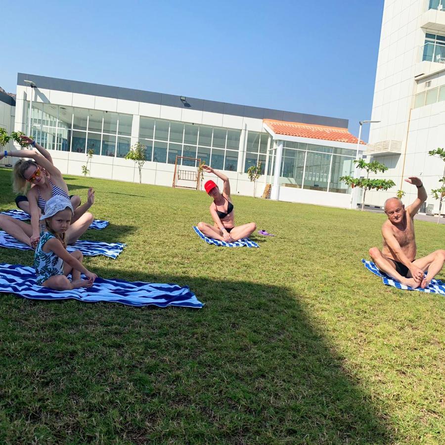 Mirage Bab Al Bahr Otel Dibba Dış mekan fotoğraf