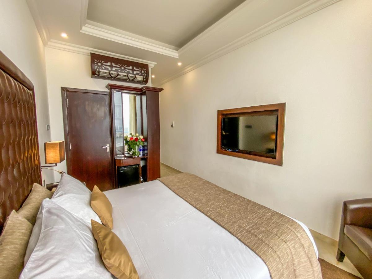 Mirage Bab Al Bahr Otel Dibba Dış mekan fotoğraf