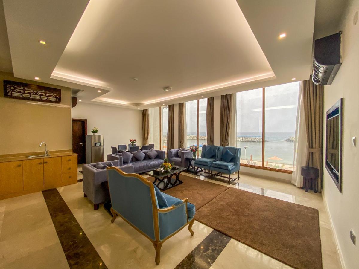 Mirage Bab Al Bahr Otel Dibba Dış mekan fotoğraf
