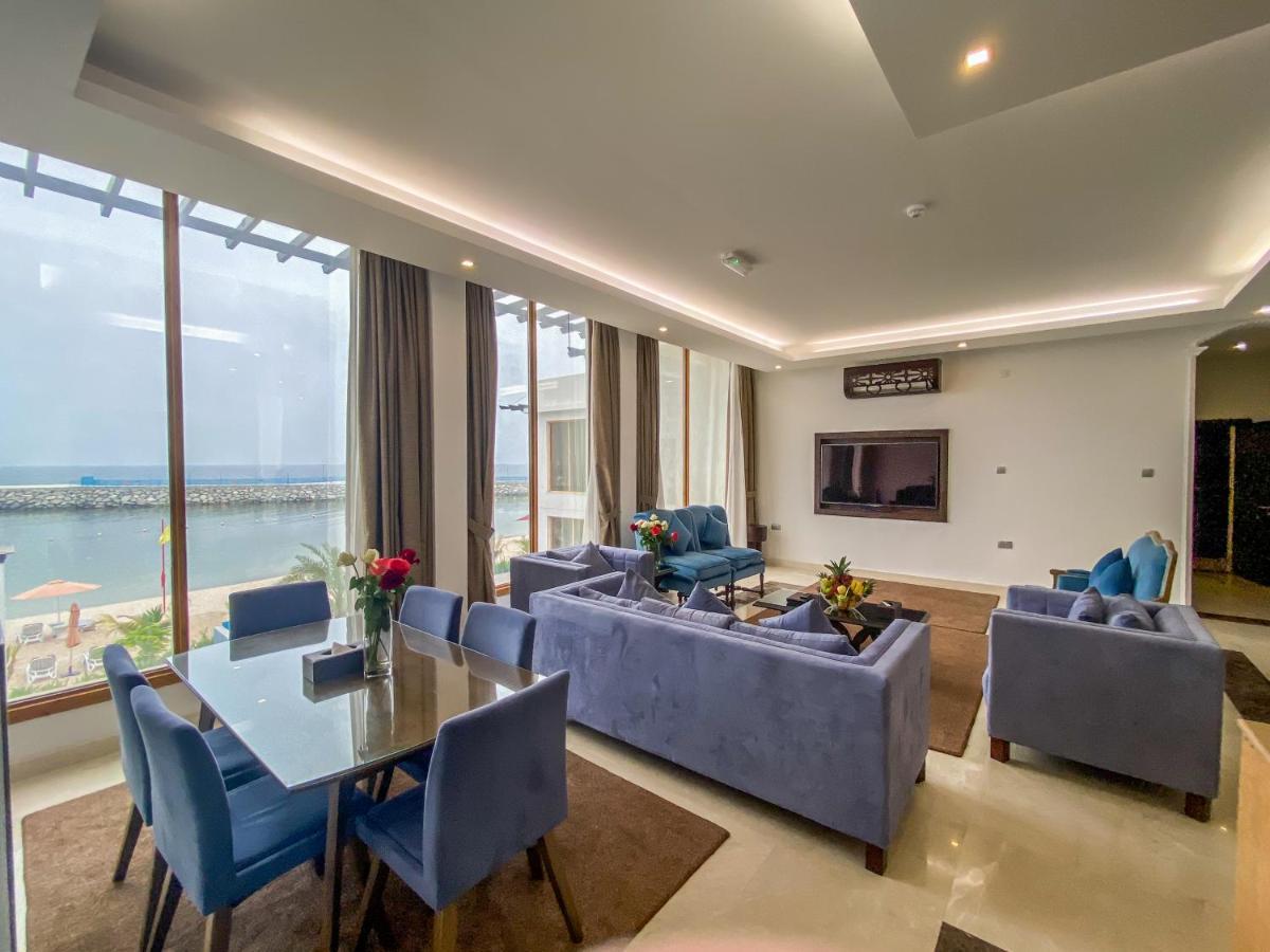 Mirage Bab Al Bahr Otel Dibba Dış mekan fotoğraf