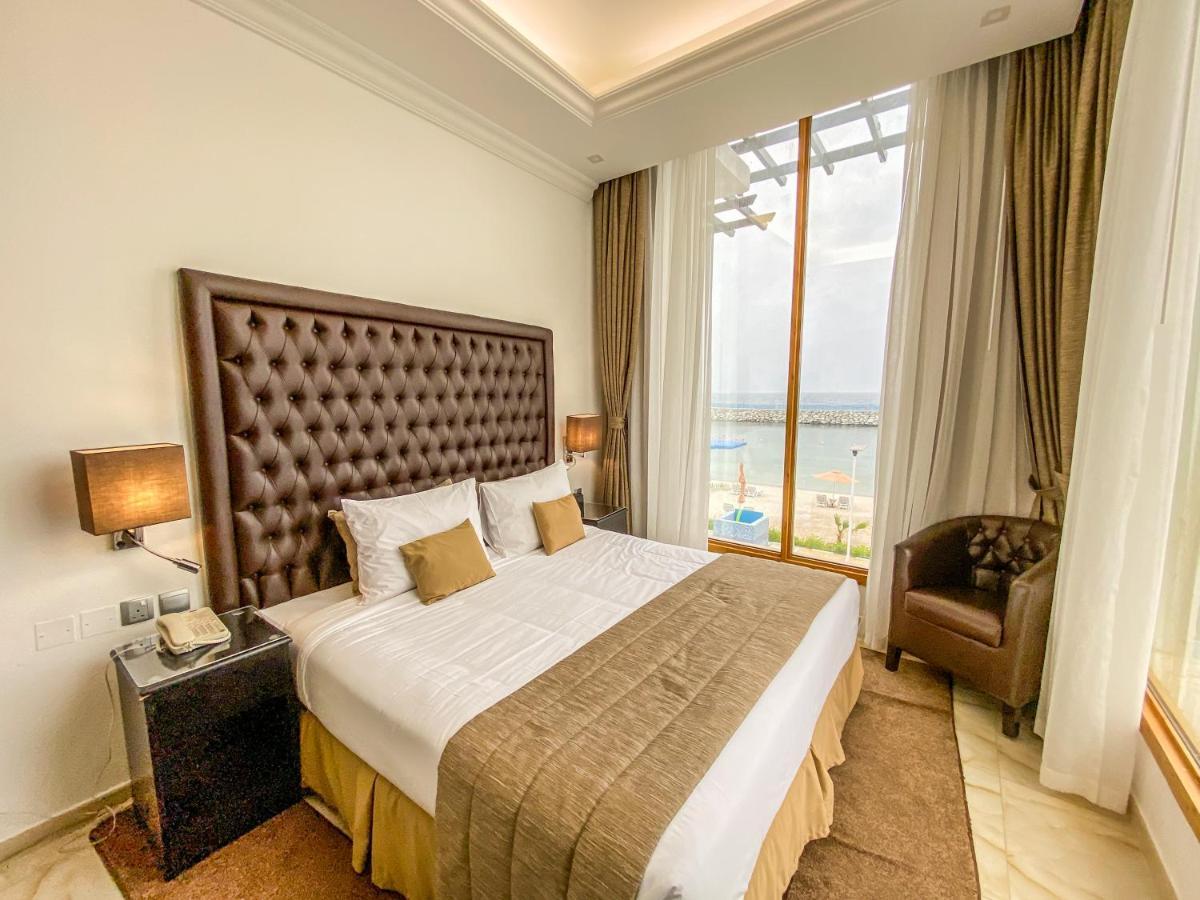 Mirage Bab Al Bahr Otel Dibba Dış mekan fotoğraf