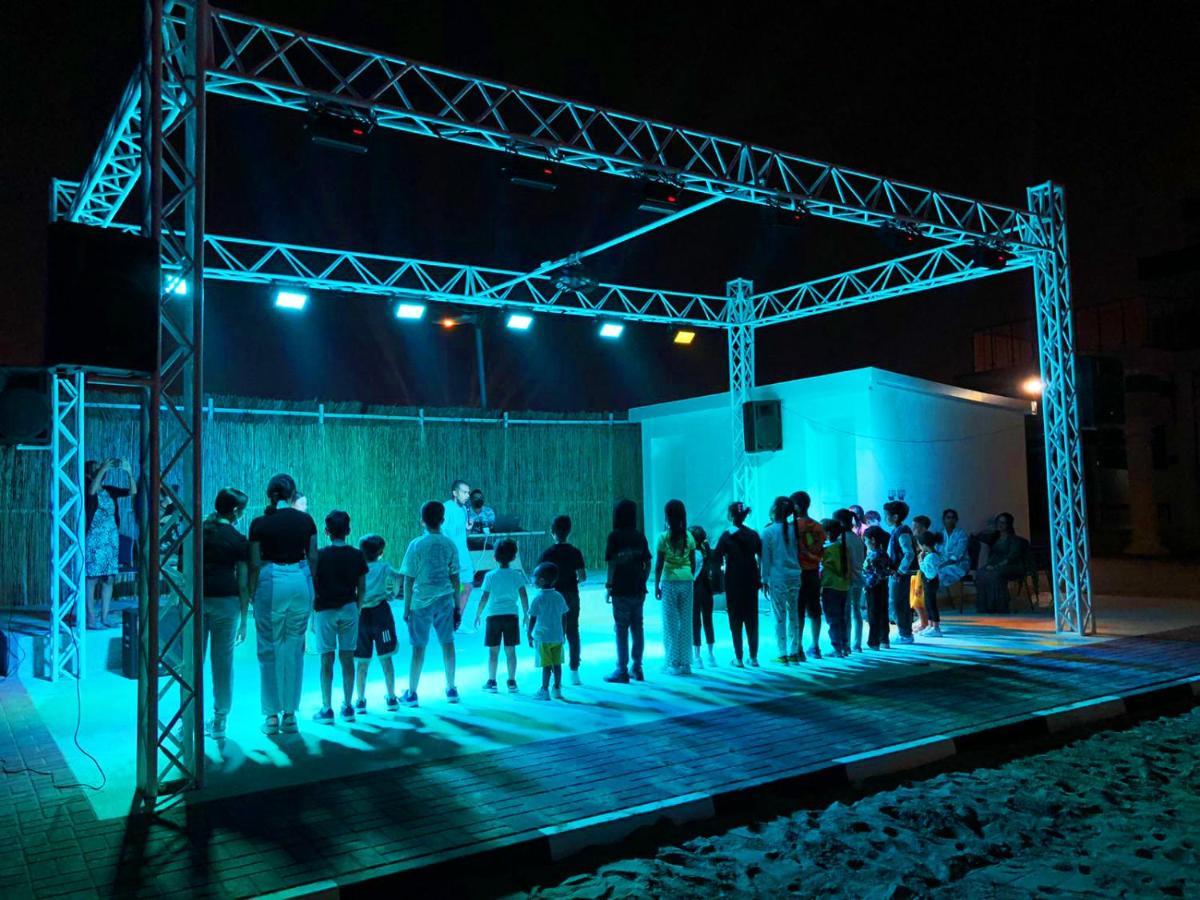Mirage Bab Al Bahr Otel Dibba Dış mekan fotoğraf