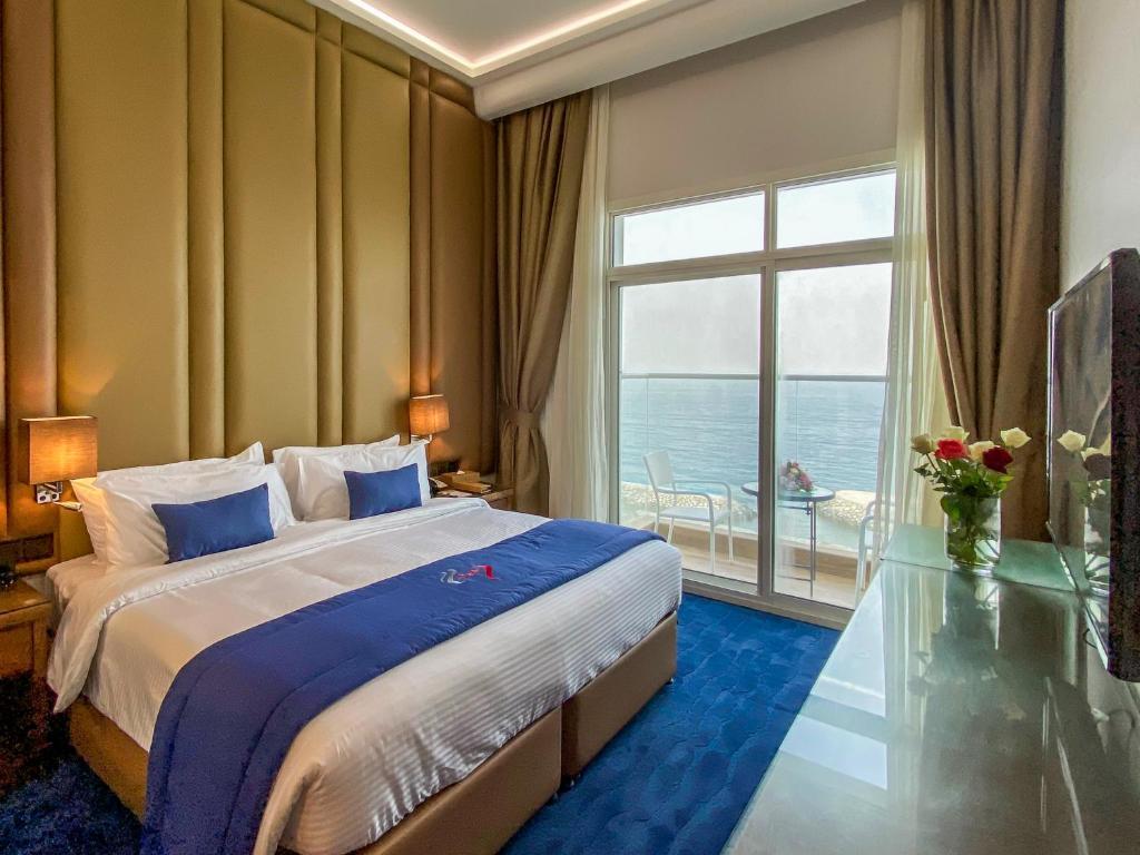 Mirage Bab Al Bahr Otel Dibba Dış mekan fotoğraf