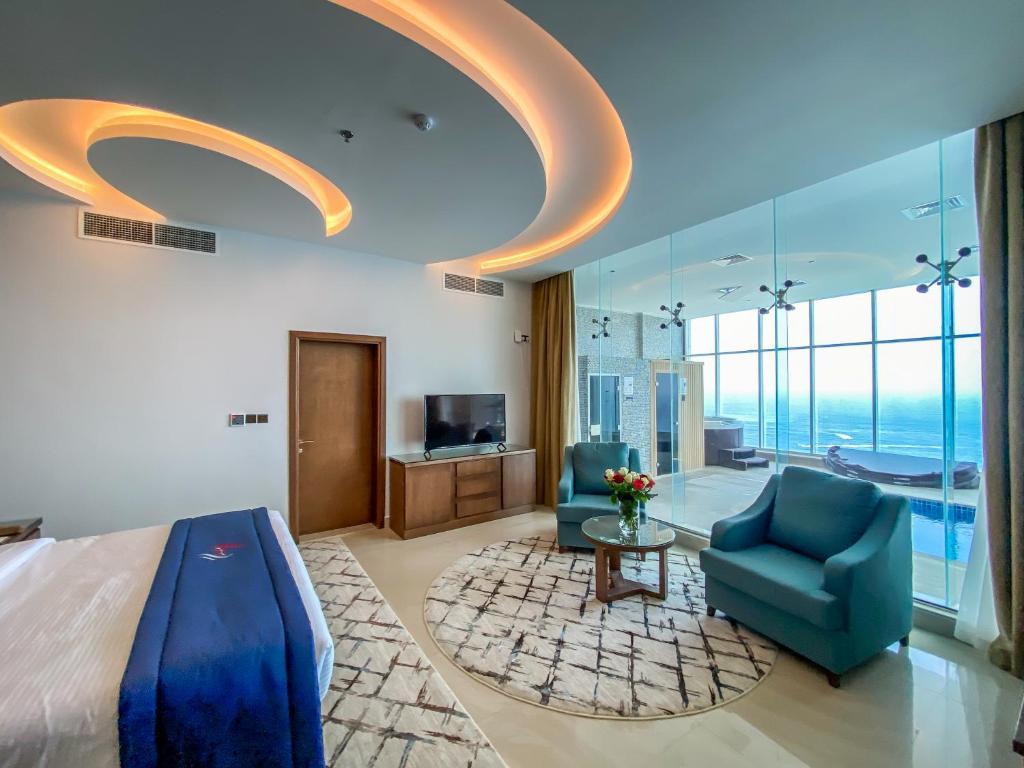 Mirage Bab Al Bahr Otel Dibba Dış mekan fotoğraf