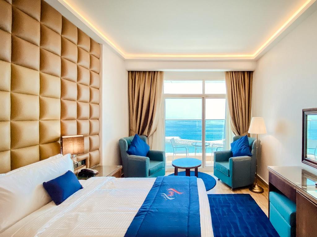 Mirage Bab Al Bahr Otel Dibba Dış mekan fotoğraf