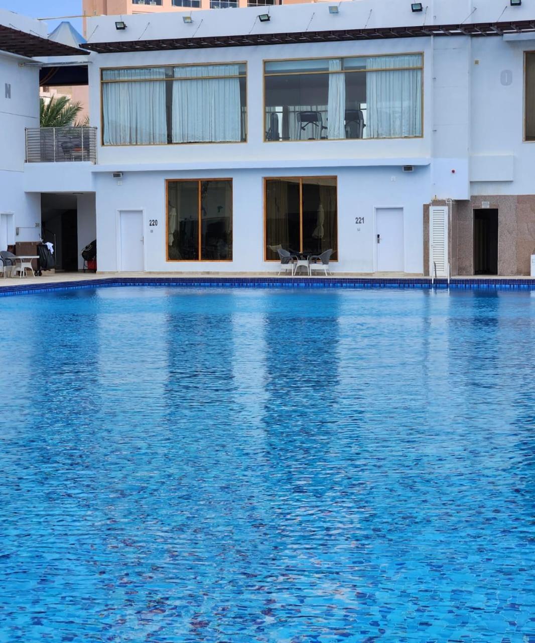 Mirage Bab Al Bahr Otel Dibba Dış mekan fotoğraf