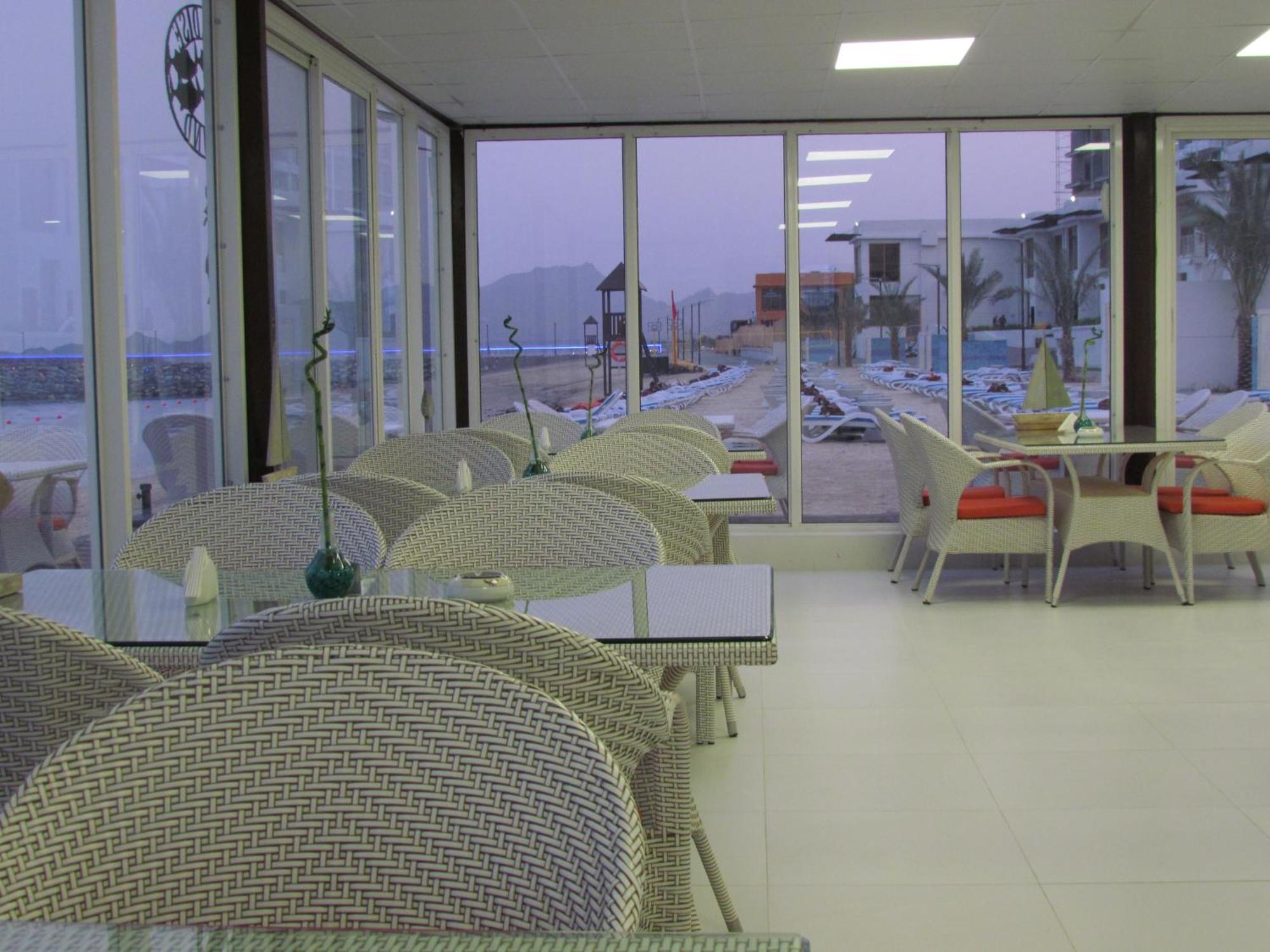 Mirage Bab Al Bahr Otel Dibba Dış mekan fotoğraf