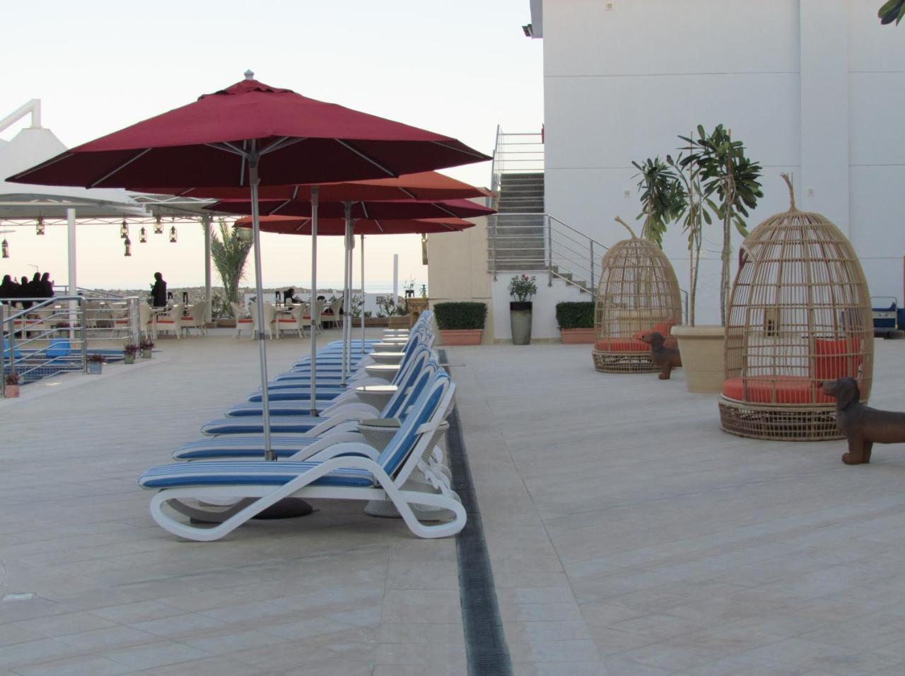 Mirage Bab Al Bahr Otel Dibba Dış mekan fotoğraf