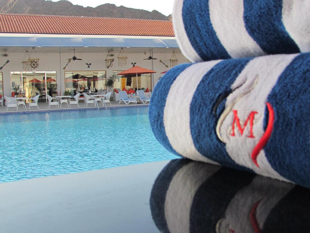 Mirage Bab Al Bahr Otel Dibba Dış mekan fotoğraf