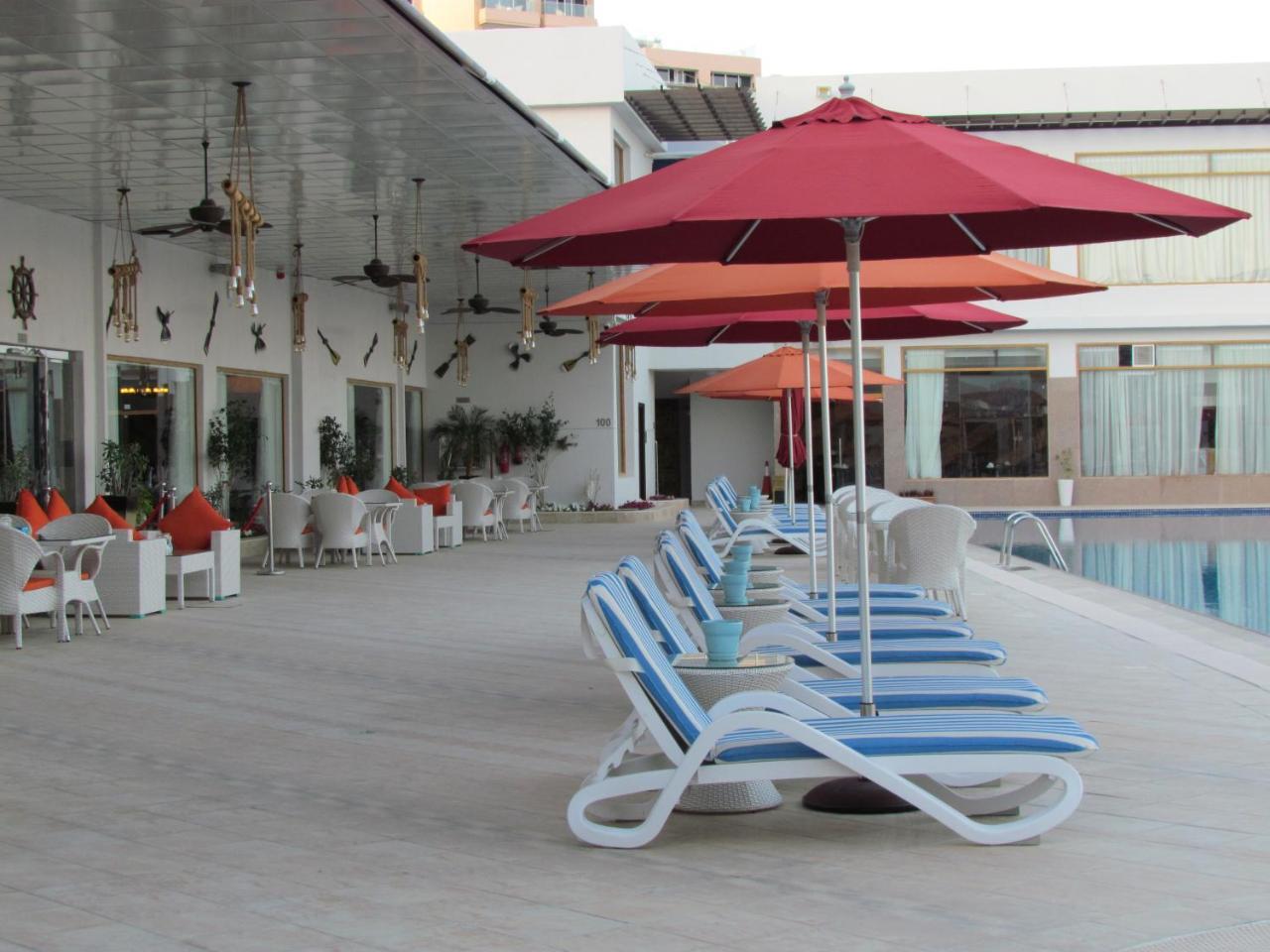Mirage Bab Al Bahr Otel Dibba Dış mekan fotoğraf