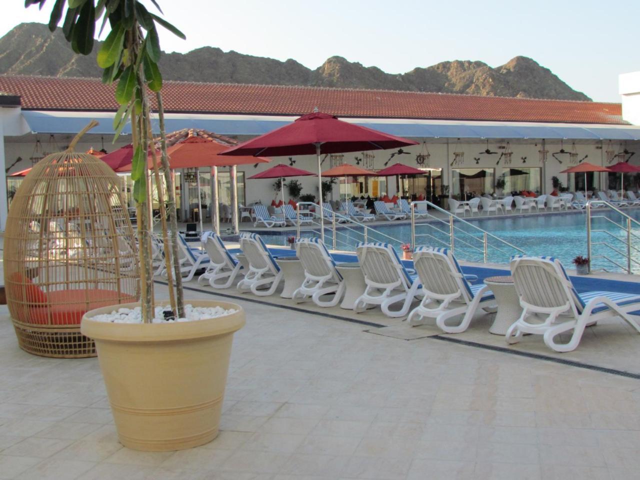 Mirage Bab Al Bahr Otel Dibba Dış mekan fotoğraf