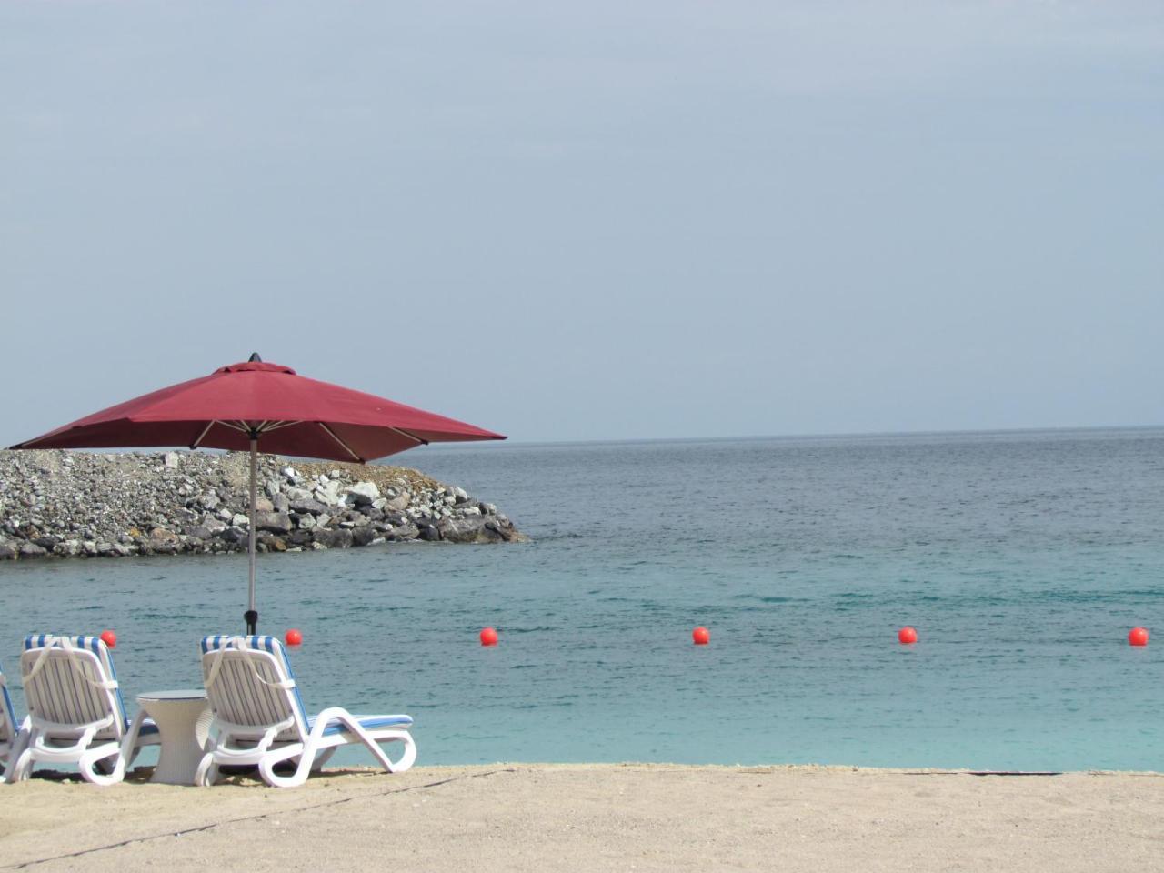 Mirage Bab Al Bahr Otel Dibba Dış mekan fotoğraf