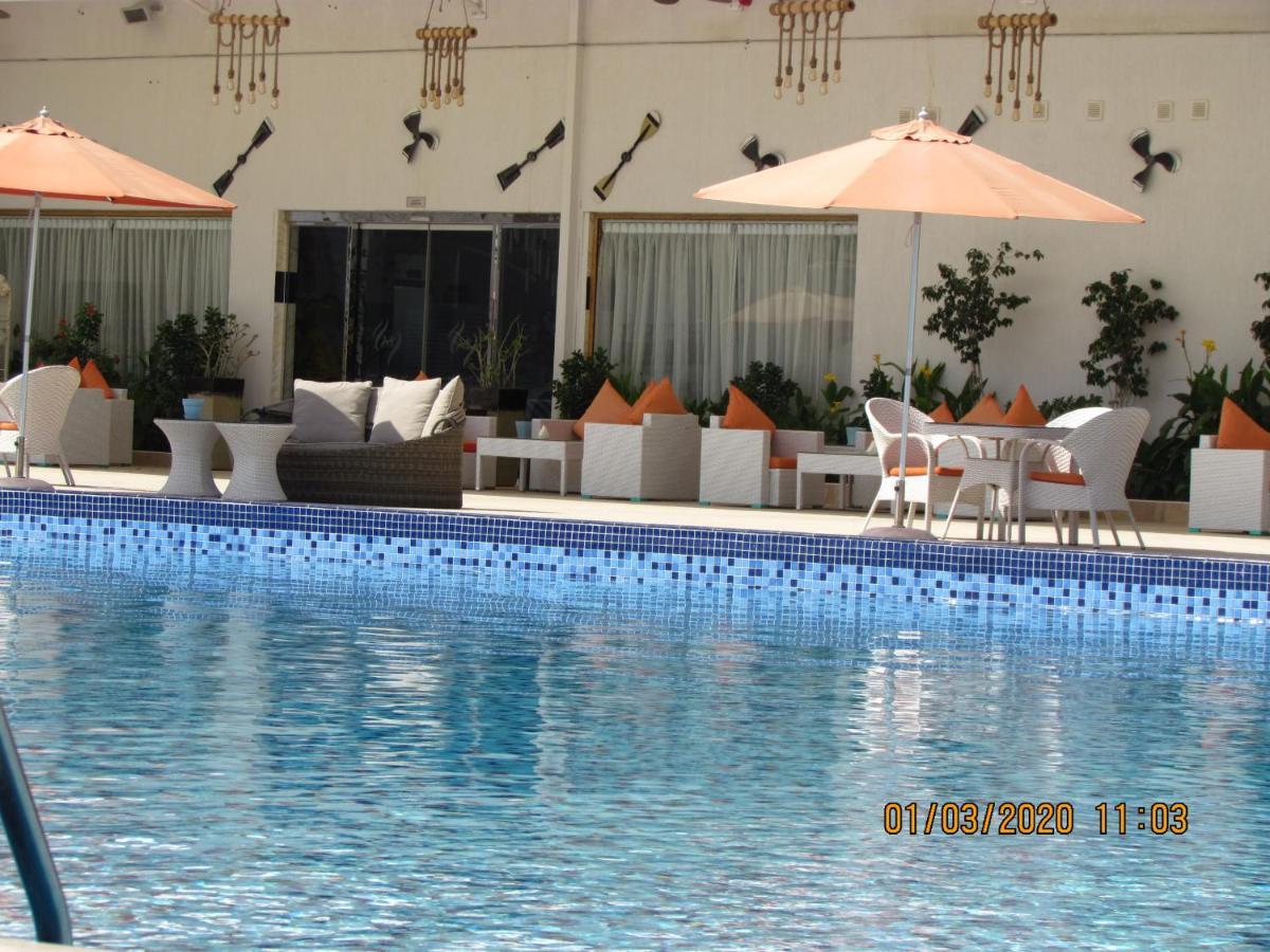 Mirage Bab Al Bahr Otel Dibba Dış mekan fotoğraf