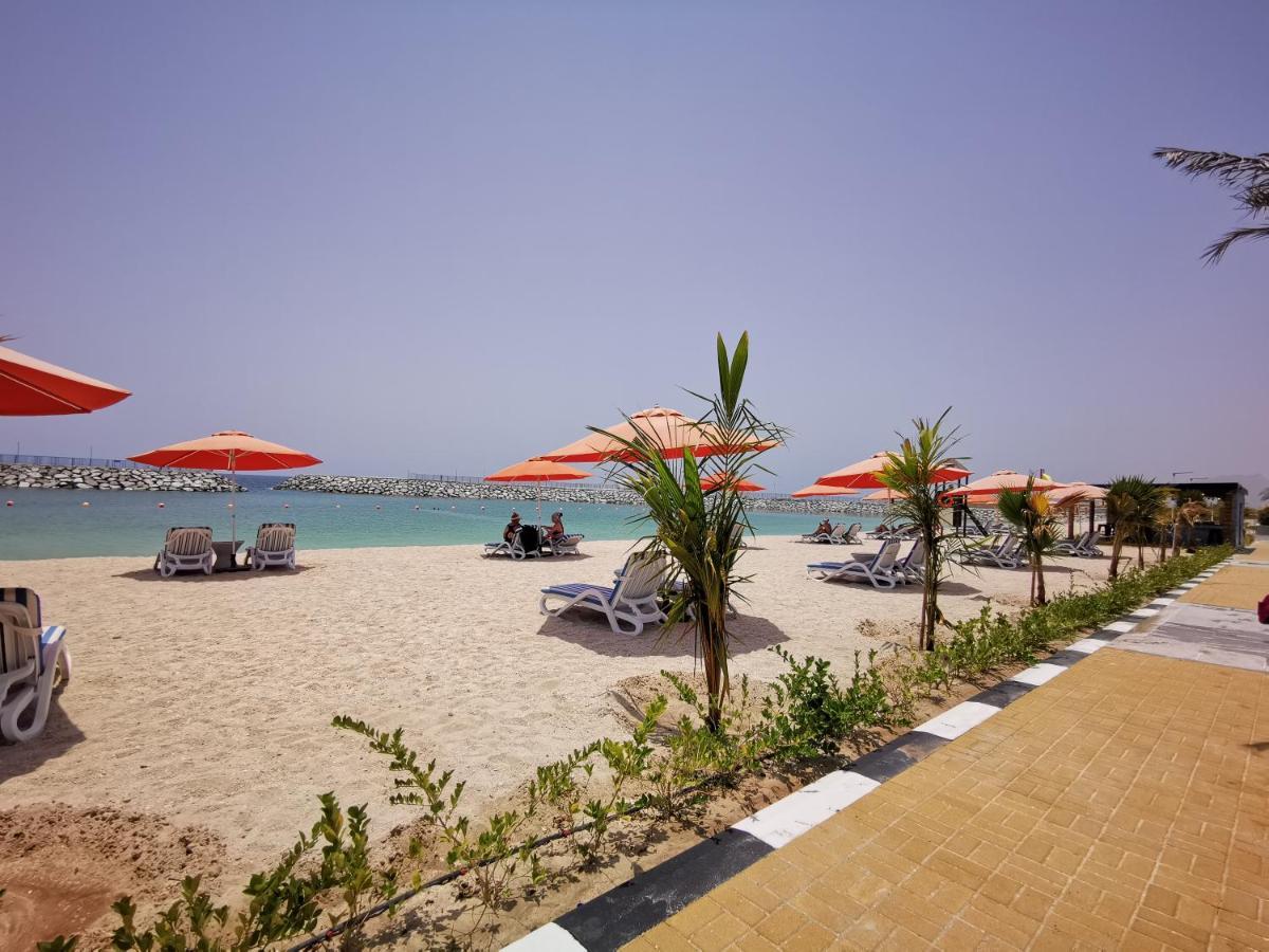Mirage Bab Al Bahr Otel Dibba Dış mekan fotoğraf