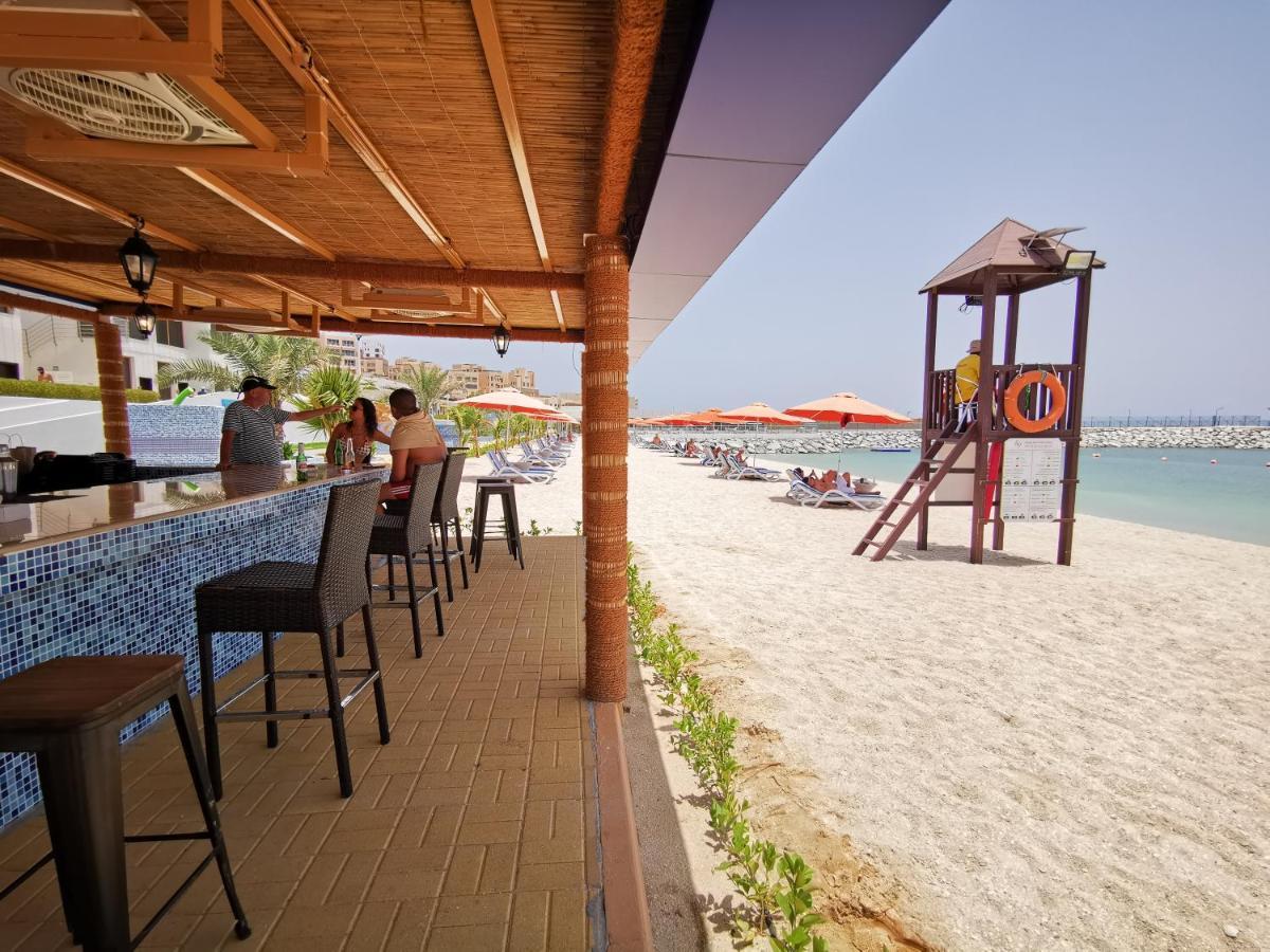 Mirage Bab Al Bahr Otel Dibba Dış mekan fotoğraf